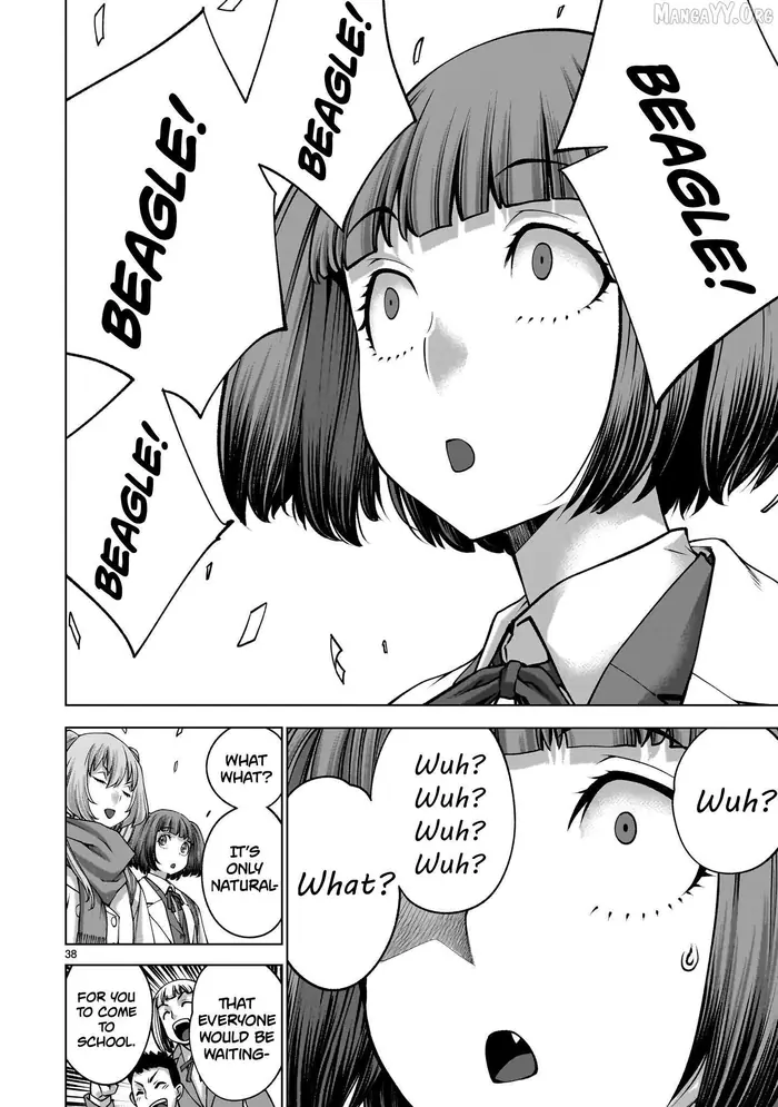 Killing Bites Chapter 137 image 34_optimized